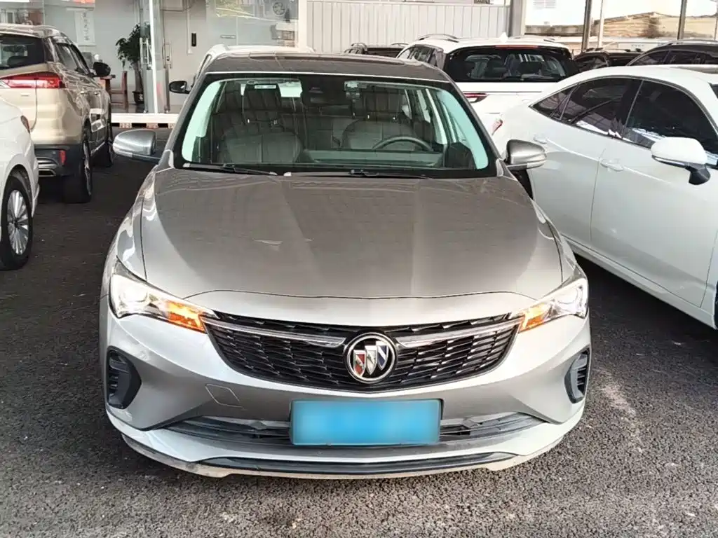 Buick Verano — миниатюра 3