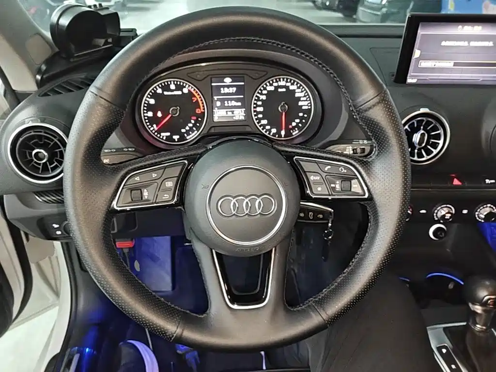 Audi A3 — миниатюра 11