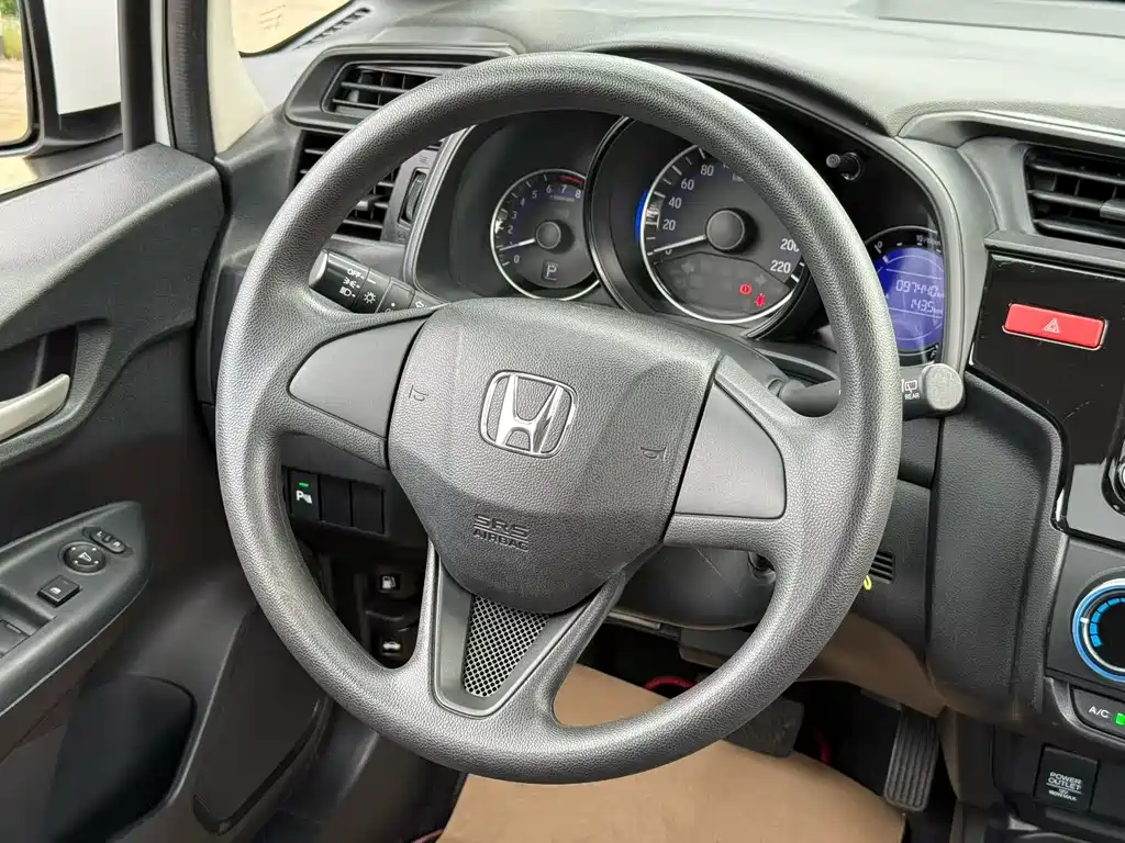 Honda Fit — миниатюра 2