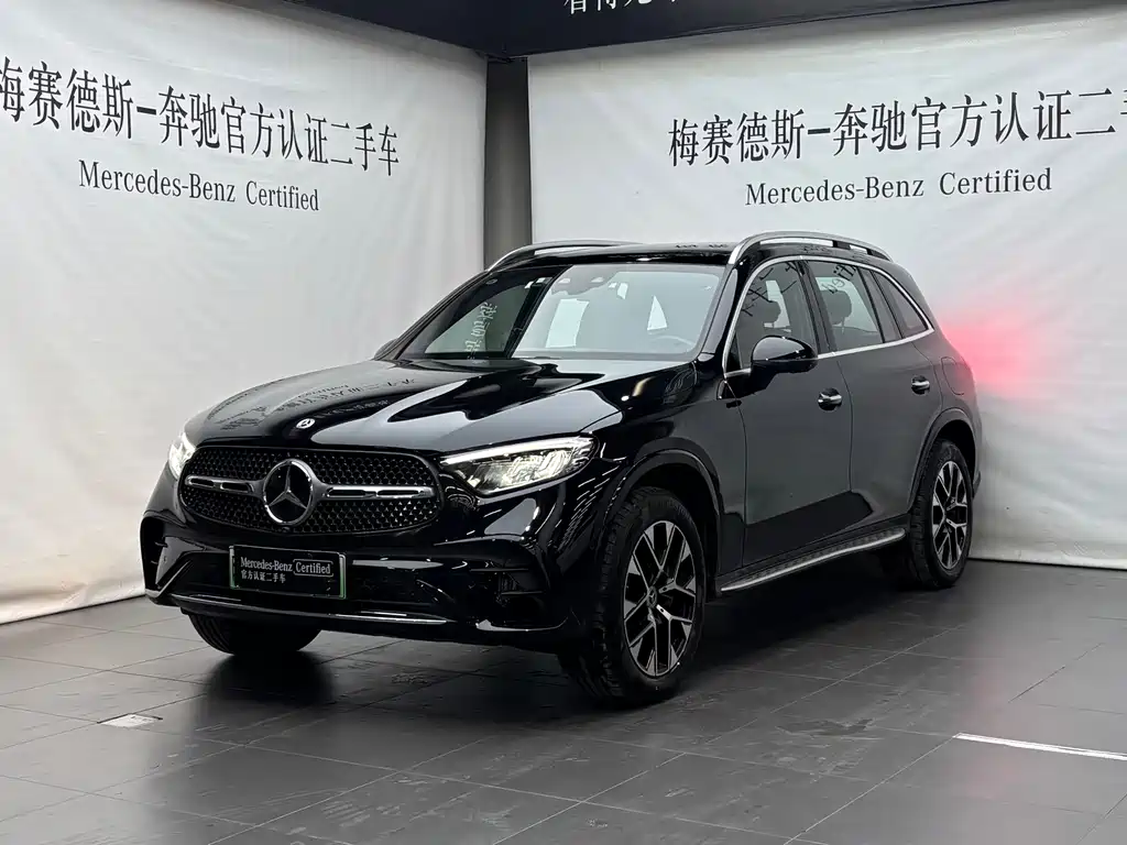 MERCEDES-BENZ GLC NEW ENERGY