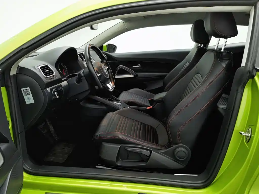 Volkswagen Scirocco — миниатюра 10