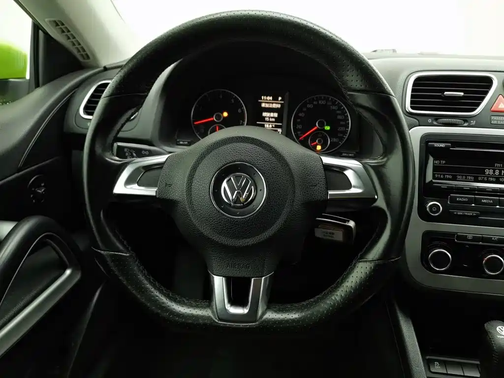 Volkswagen Scirocco — миниатюра 11