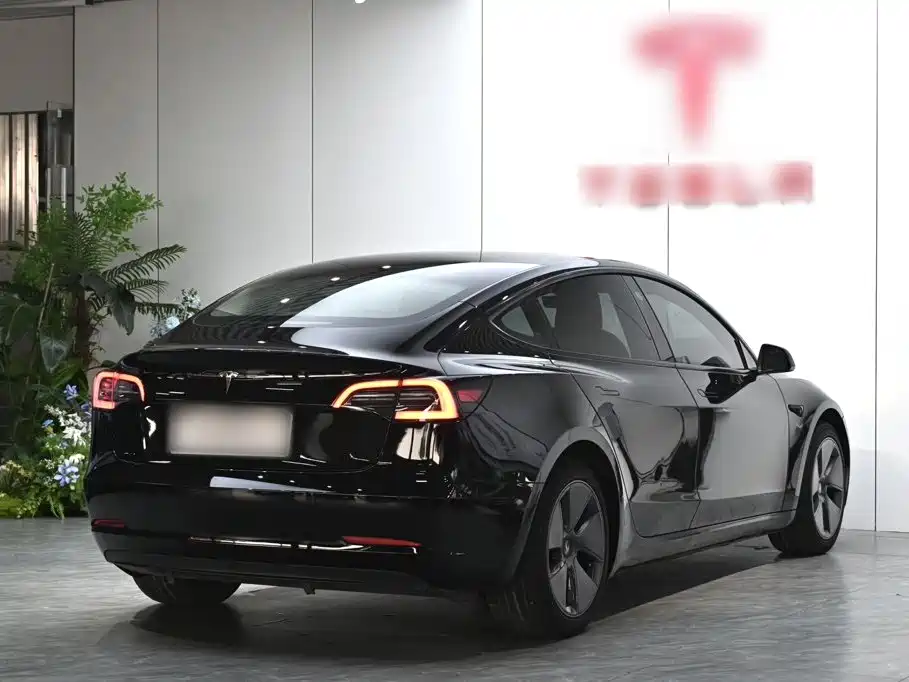 Tesla Model 3 — миниатюра 7