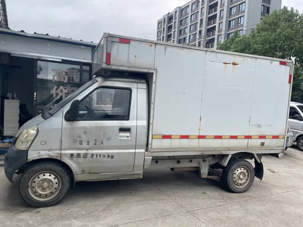 Wuling Rongguang Mini Truck — миниатюра 8