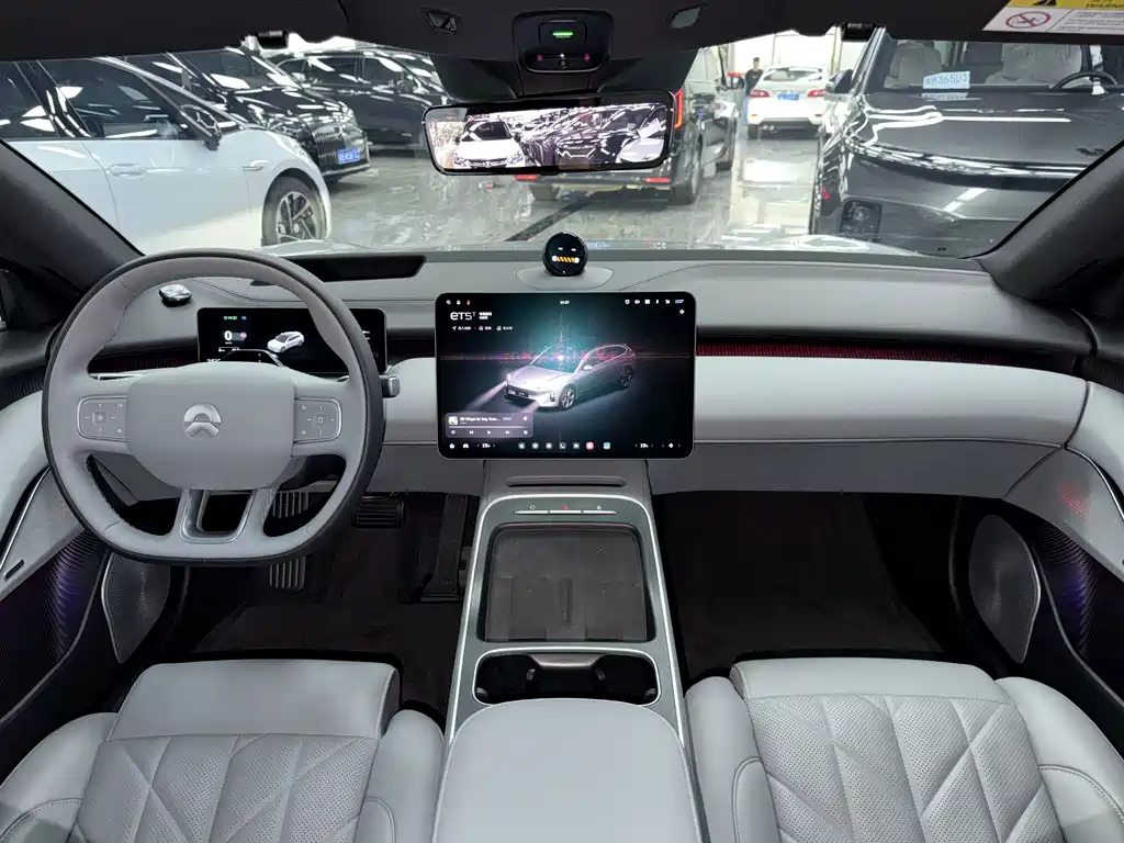 NIO ET5T — миниатюра 14