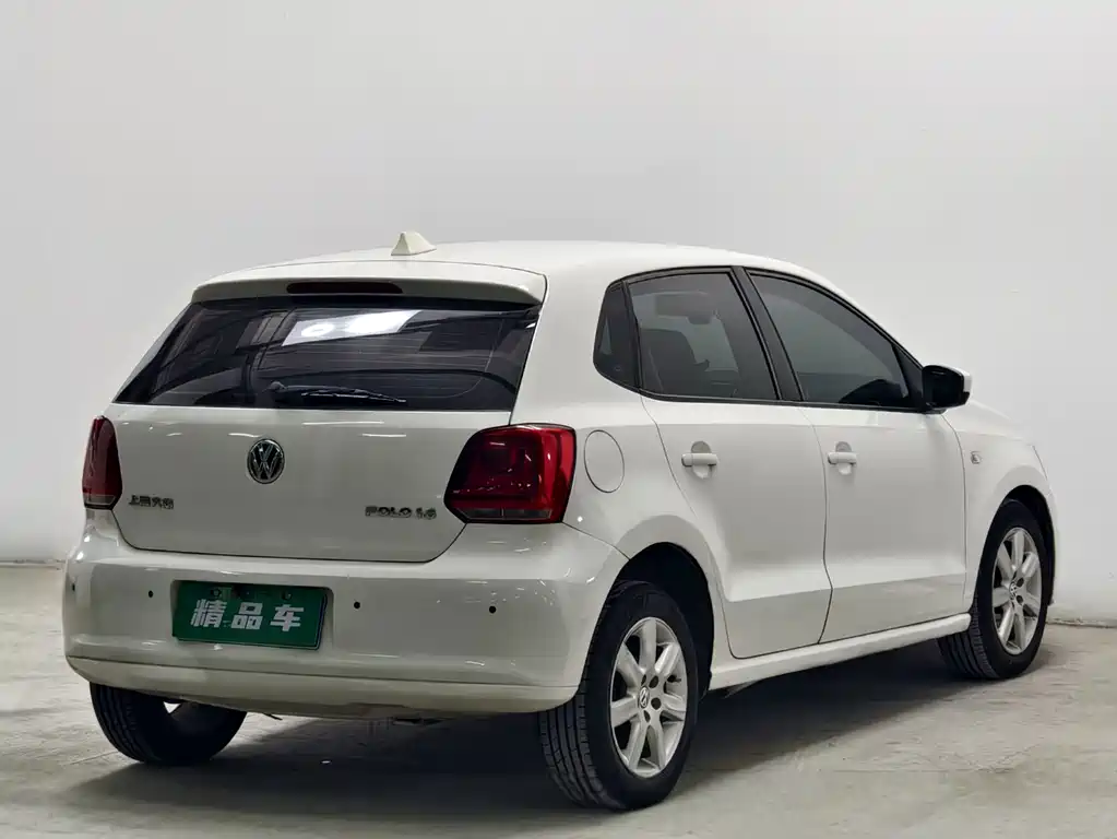 Volkswagen Polo — миниатюра 4