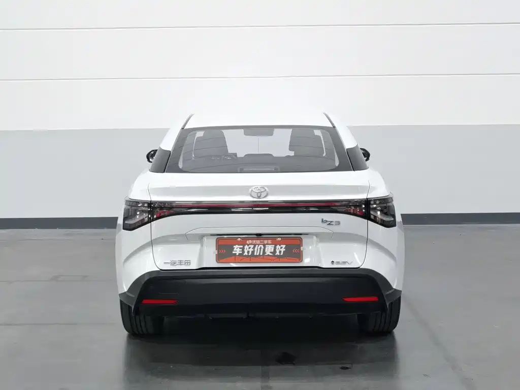 Toyota bZ3 — миниатюра 4