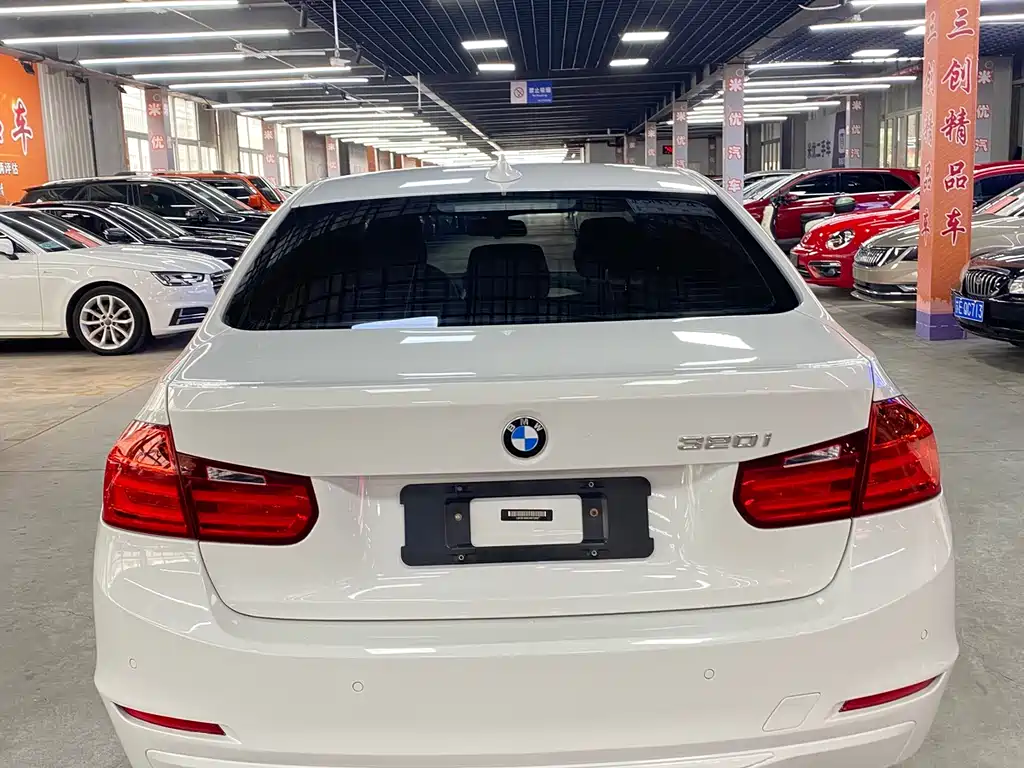 BMW 3 Series 3 2014 320i Fashion