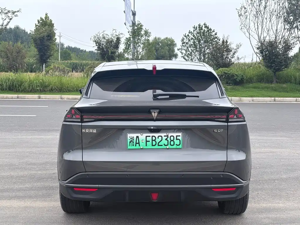 Deepal Deepal S07 — миниатюра 5