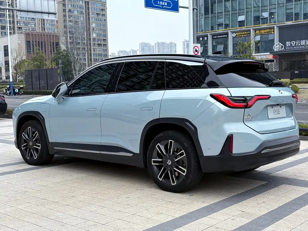 NIO NIO ES6