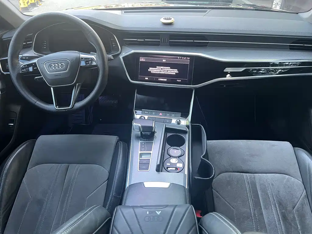 Audi A6L — миниатюра 13