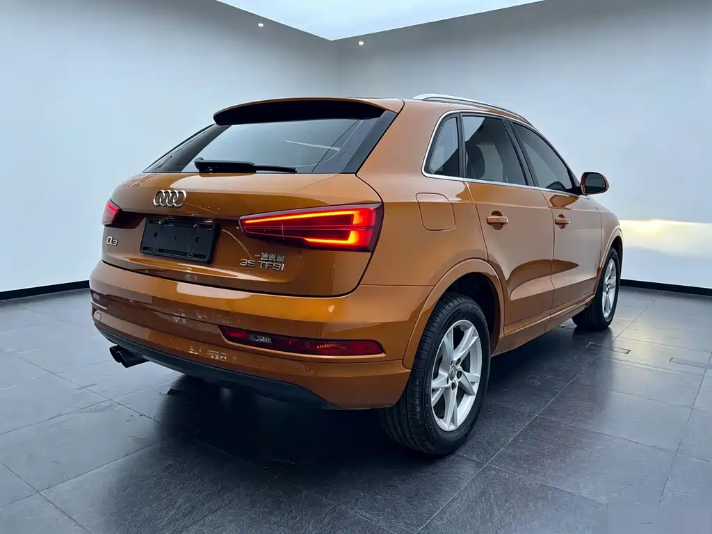 Audi Q3 — миниатюра 4