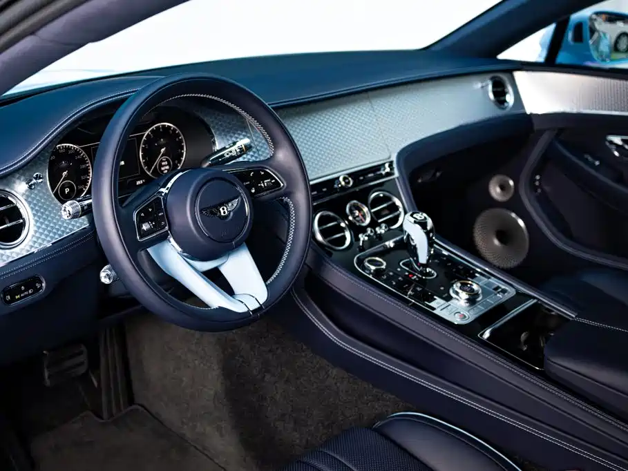 Bentley Continental — миниатюра 7