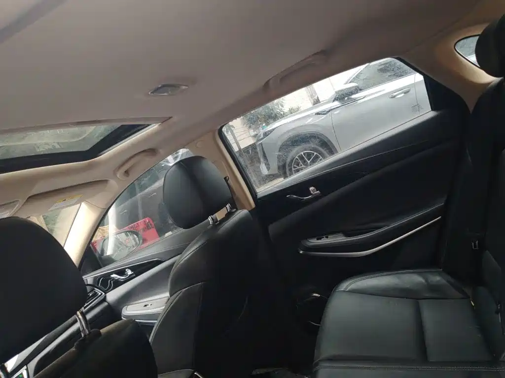 Changan Ruicheng CC — миниатюра 14