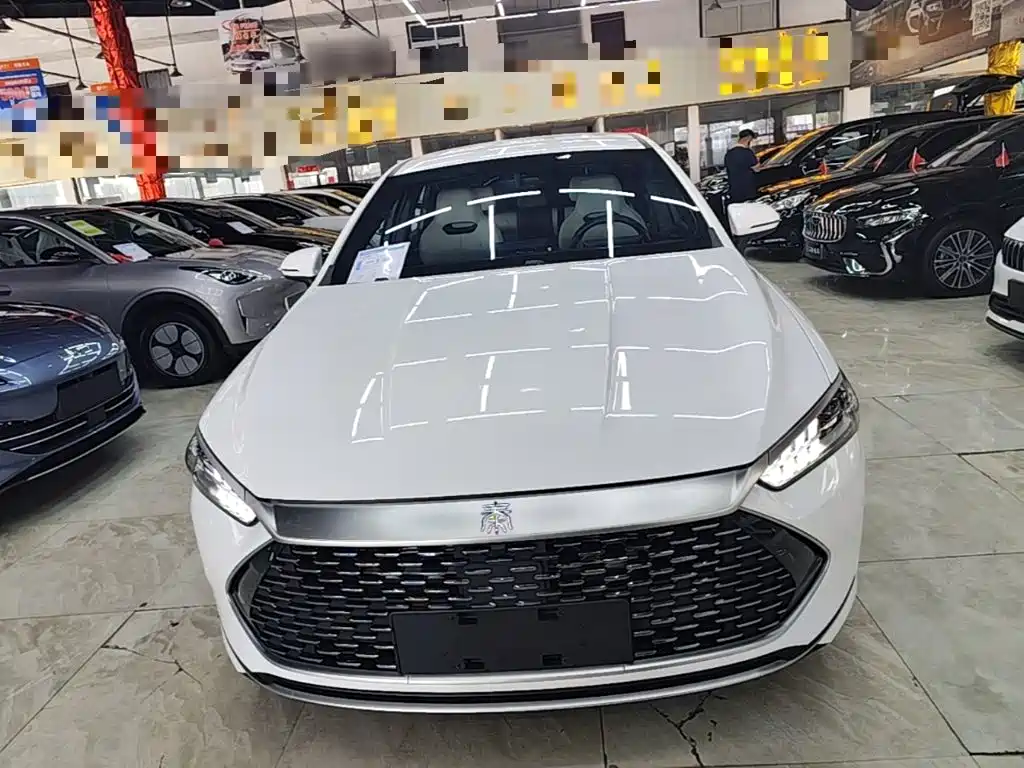 BYD Qin PLUS — миниатюра 3