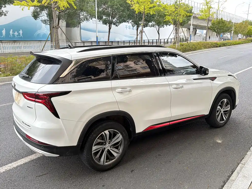 Changan CS75 PLUS — миниатюра 17