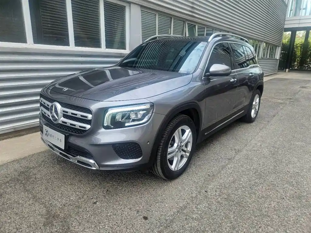 Mercedes-Benz GLB 2020