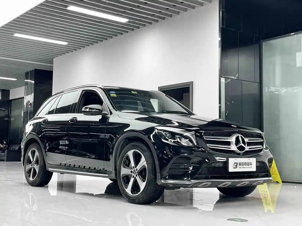 Mercedes-Benz GLC — миниатюра 3