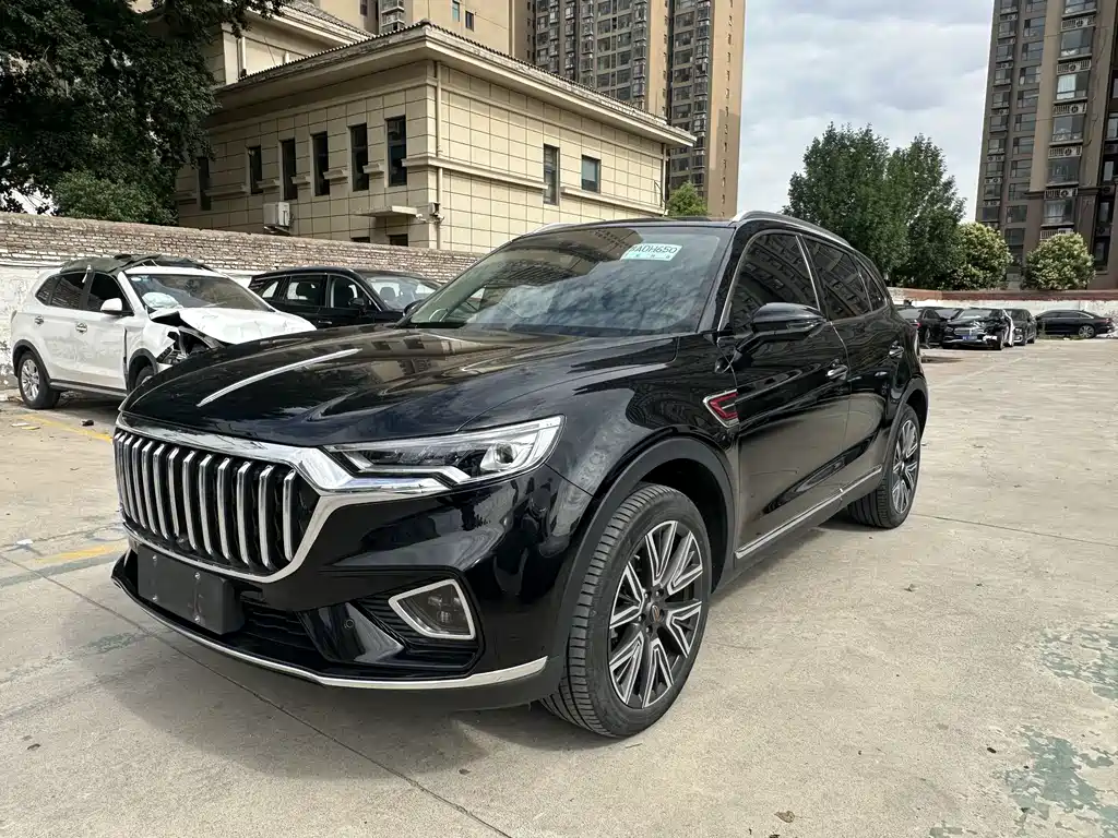 Купить Hongqi Hongqi HS5