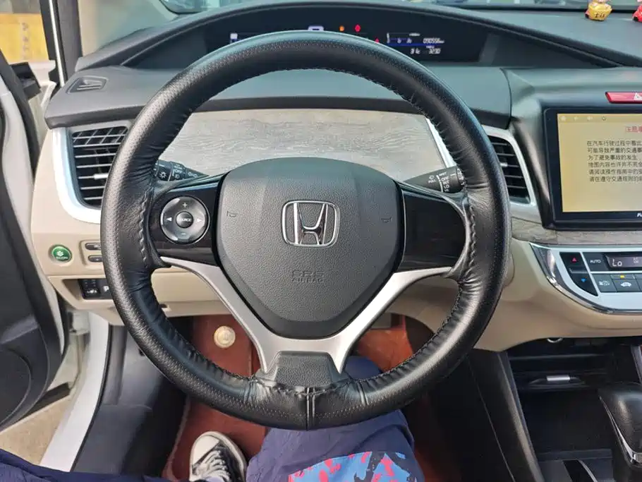 Honda Jade — миниатюра 15