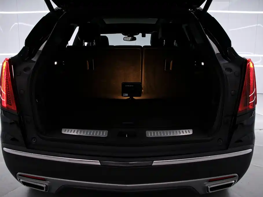 Cadillac XT5 — миниатюра 17