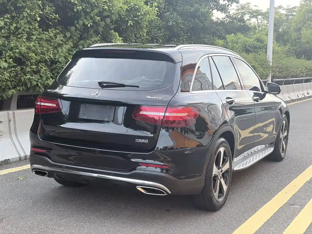 Mercedes-Benz GLC — миниатюра 6