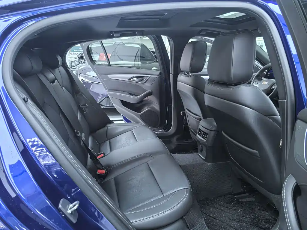 Cadillac CT5 2024 28T Luxury Pro