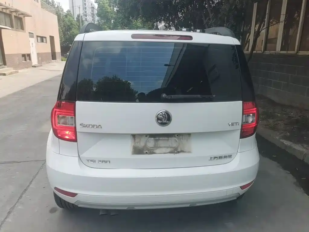 Skoda Yeti — миниатюра 6
