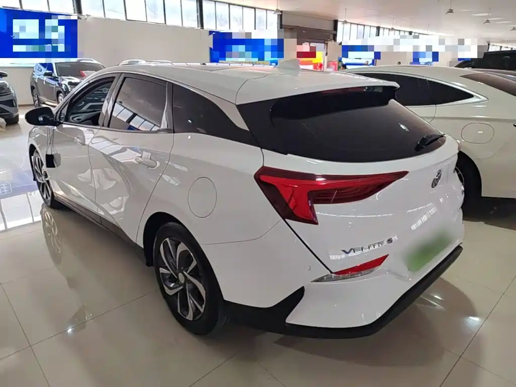 Buick Velite 6 — миниатюра 5