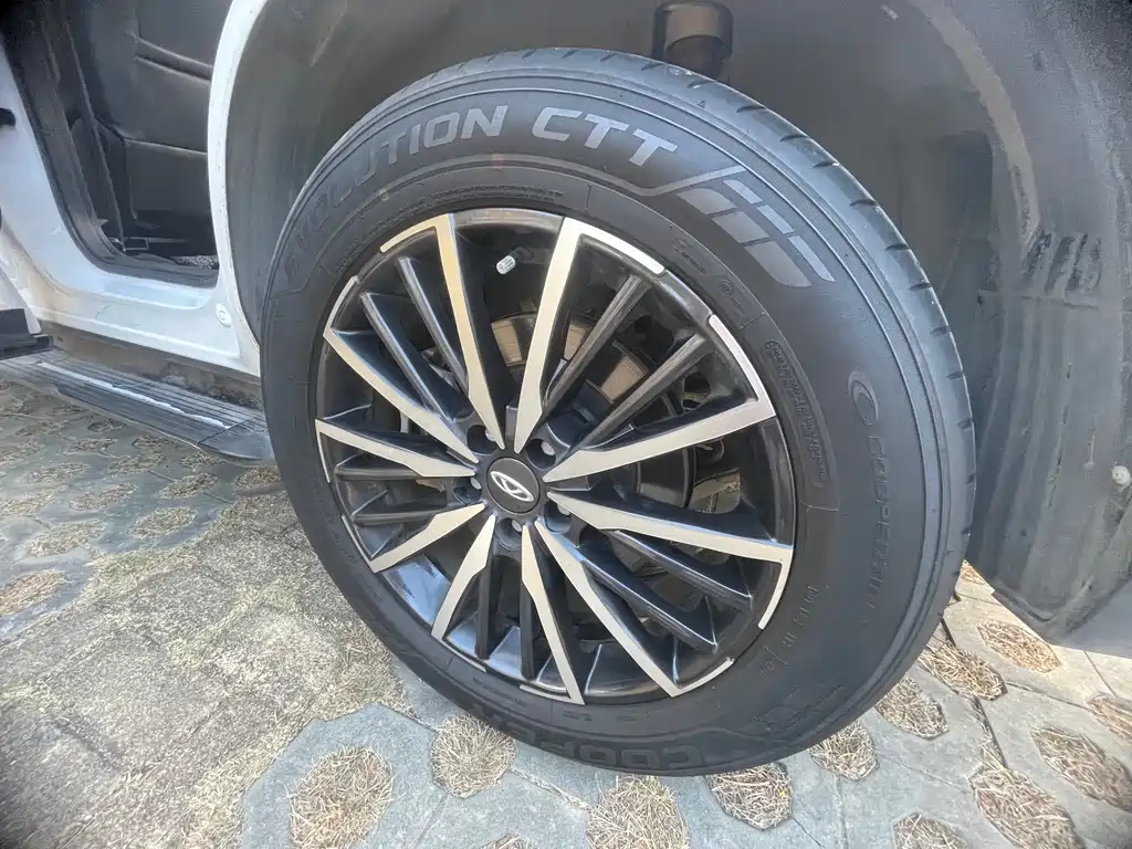 CHERY TIGGO 8 PLUS KUNPENG E+