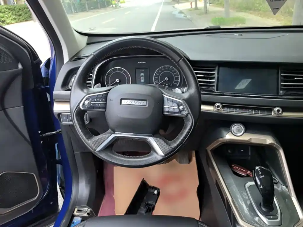 Haval H6 — миниатюра 11