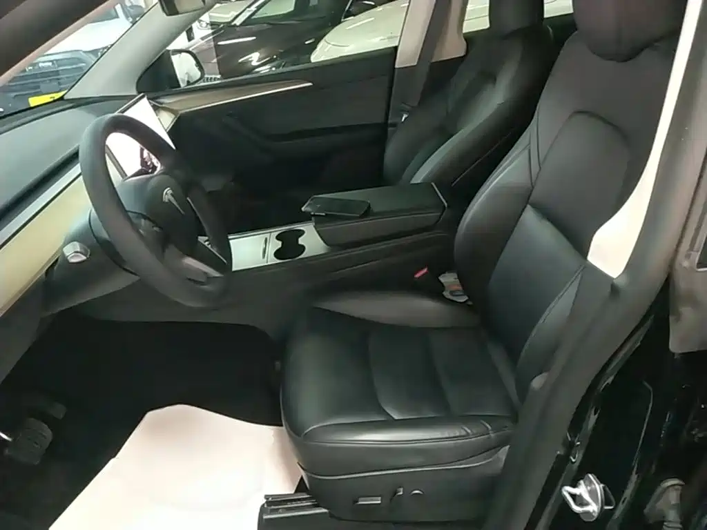 Tesla Model Y — миниатюра 15