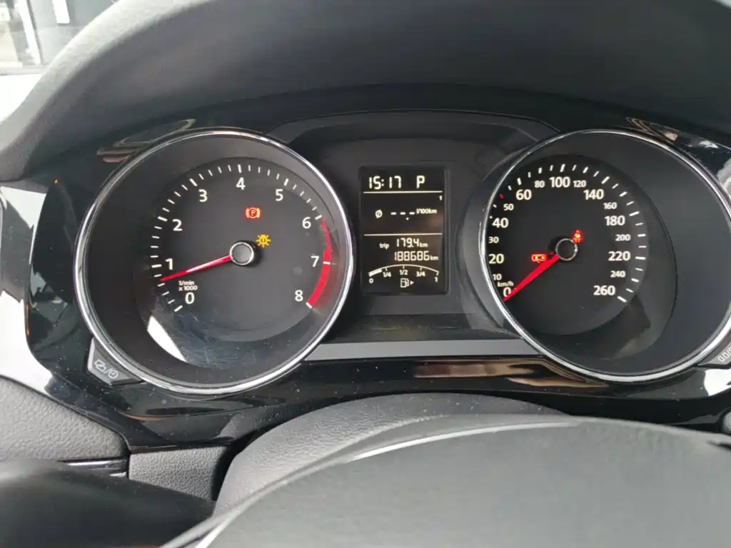 Volkswagen Sagitar — миниатюра 17