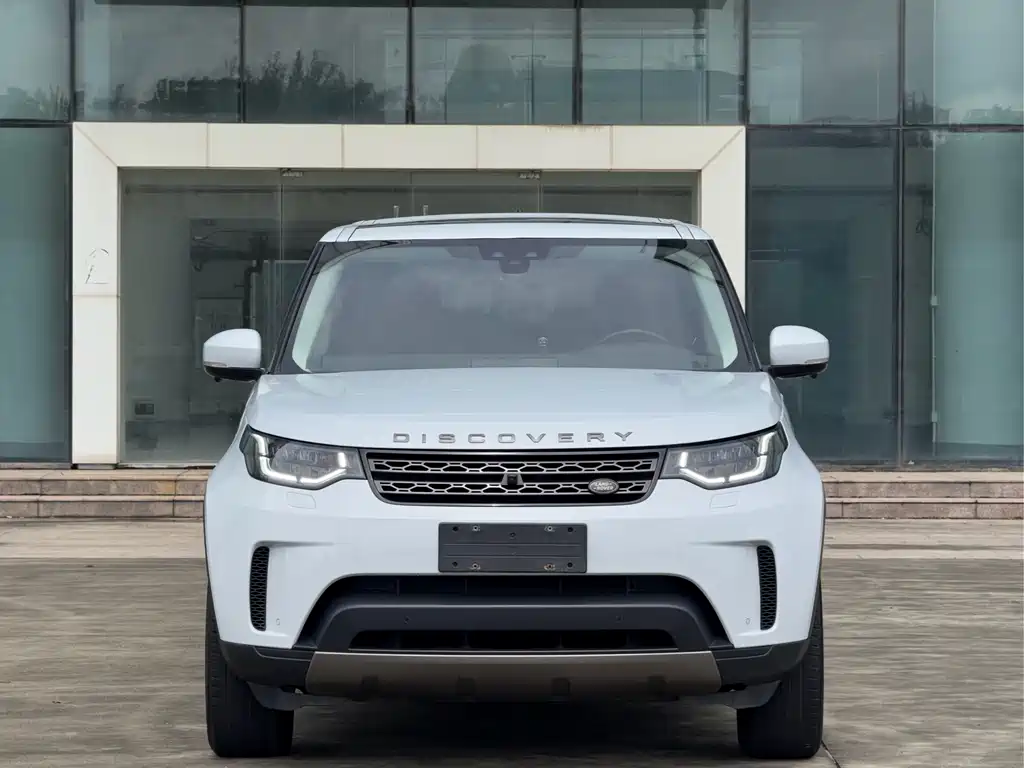LAND ROVER DISCOVER