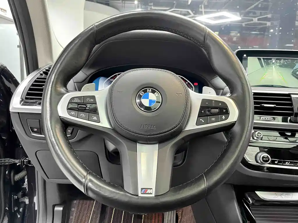 BMW X3 — миниатюра 18
