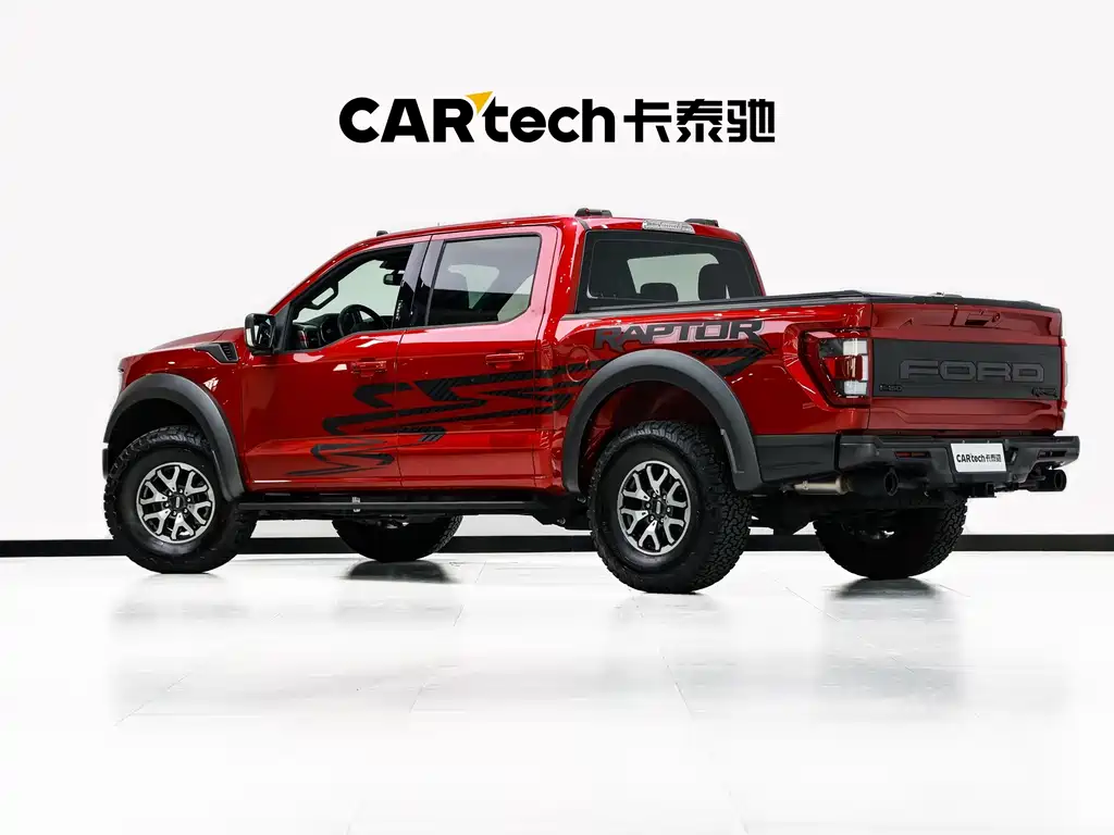 Ford F-150 Raptor — миниатюра 6