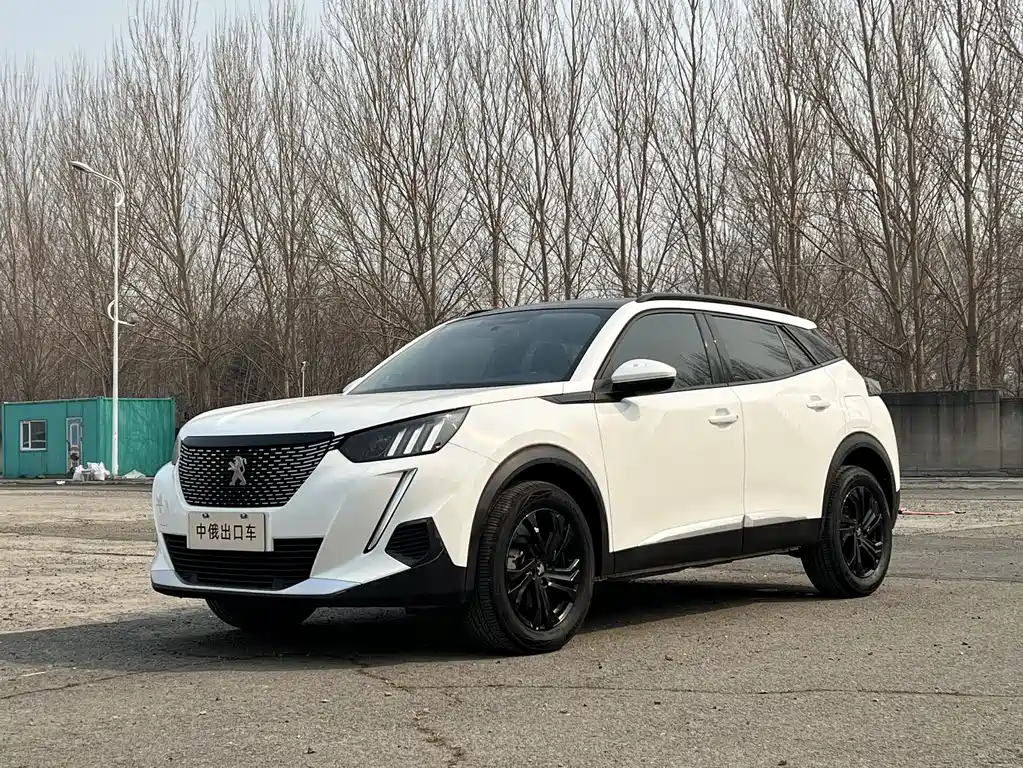Peugeot 2008 2022