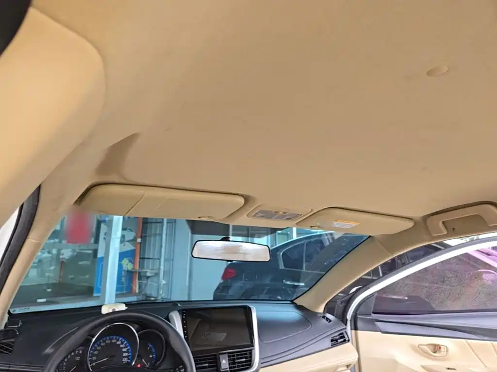 Toyota Vios FS — миниатюра 18