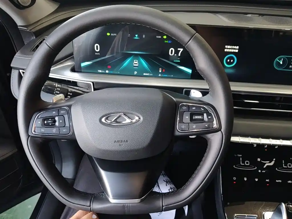 Chery Tiggo 8 PLUS — миниатюра 11