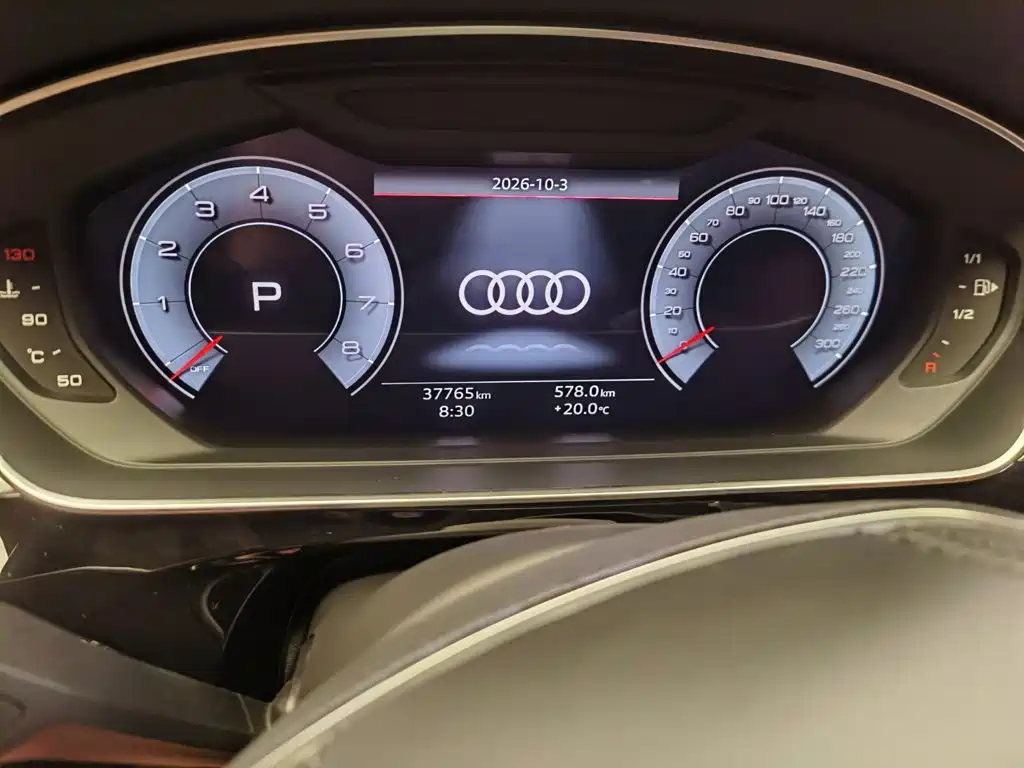 Audi A8 — миниатюра 25