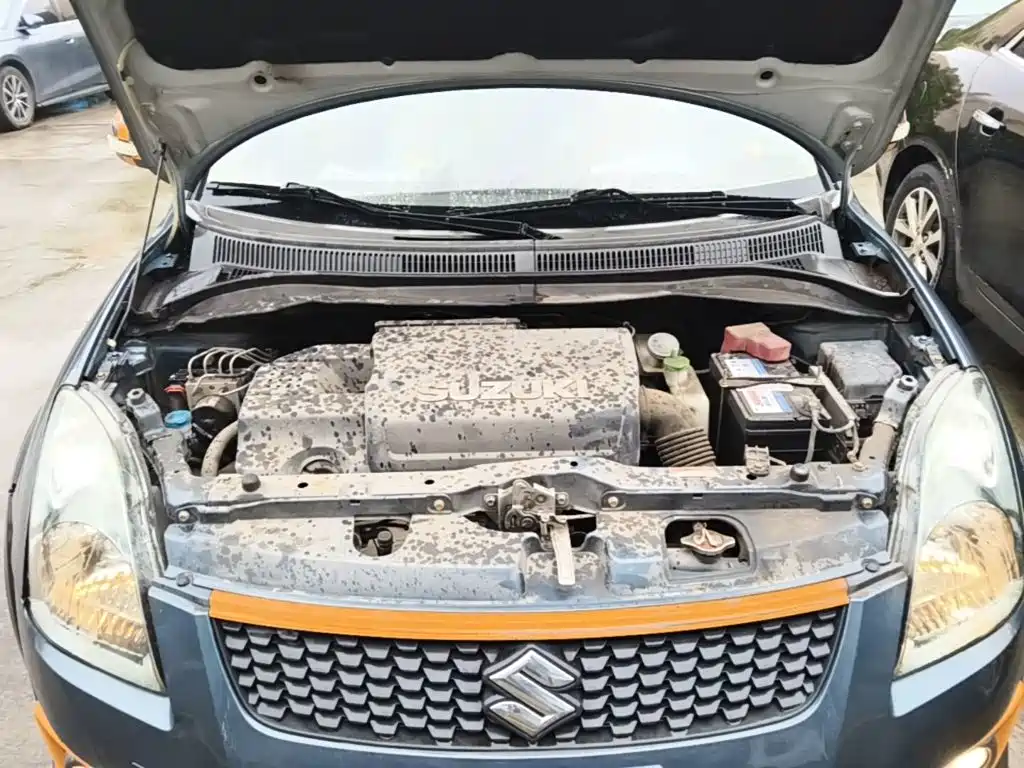 Suzuki Swift — миниатюра 20