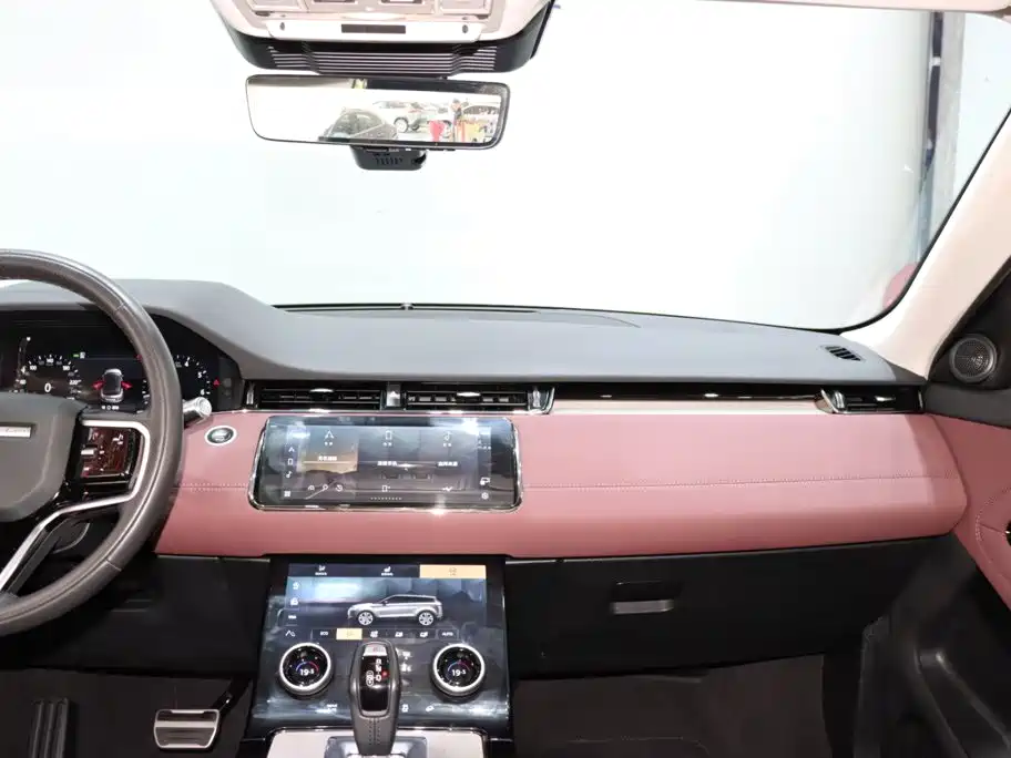 Land Rover Evoque — миниатюра 14