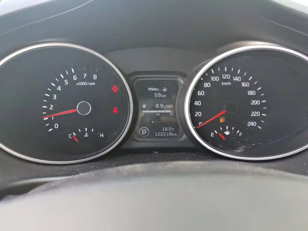 Kia Sportage — миниатюра 12