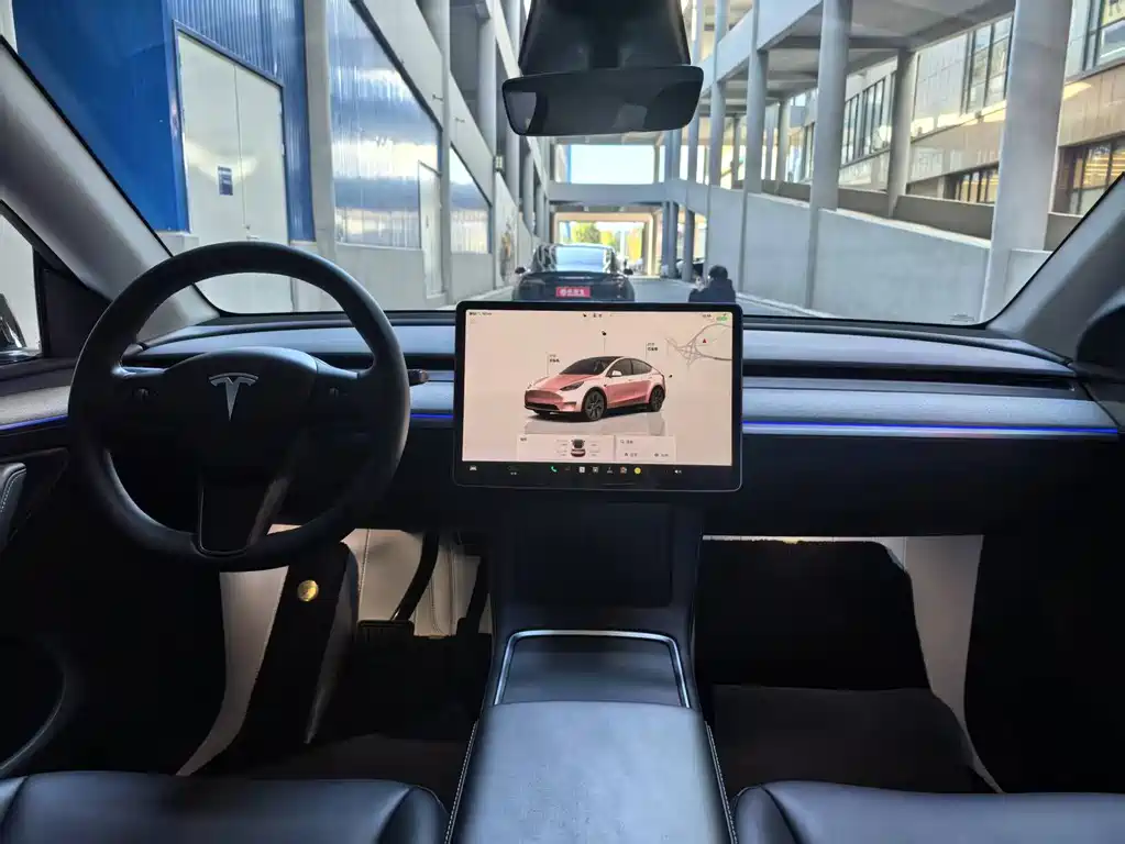 TESLA MODEL Y