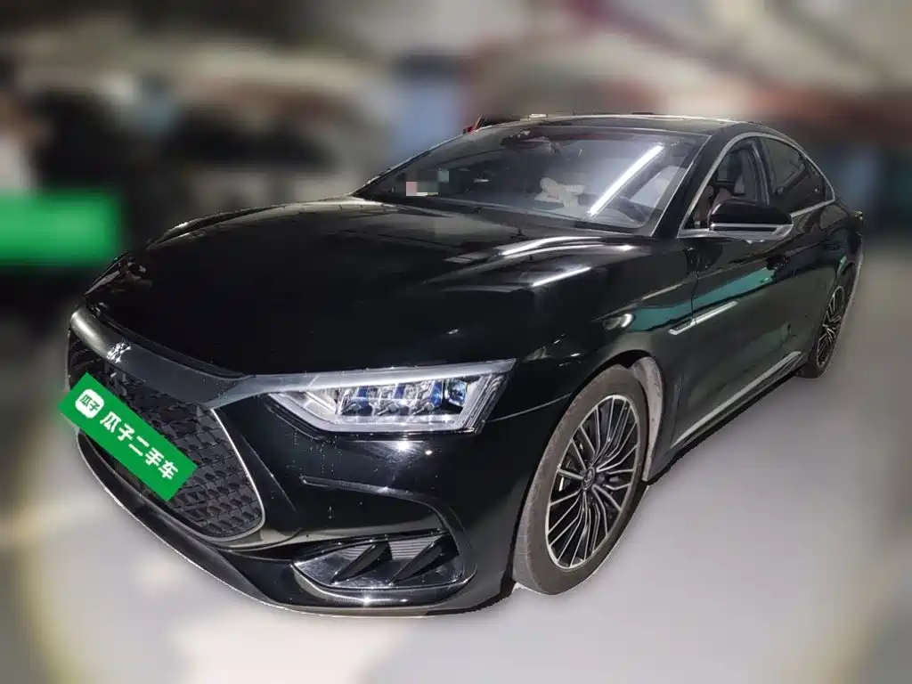 BYD Han