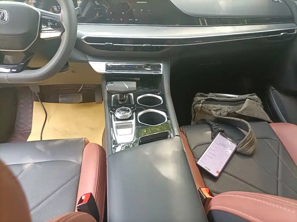 Changan Eado — миниатюра 14