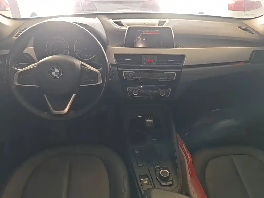 BMW X1 — миниатюра 10