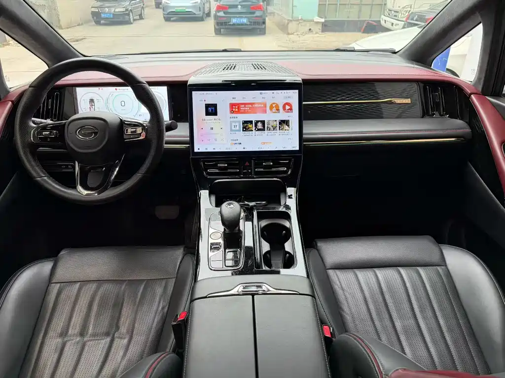 GAC Motor Trumpchi M8 — миниатюра 5