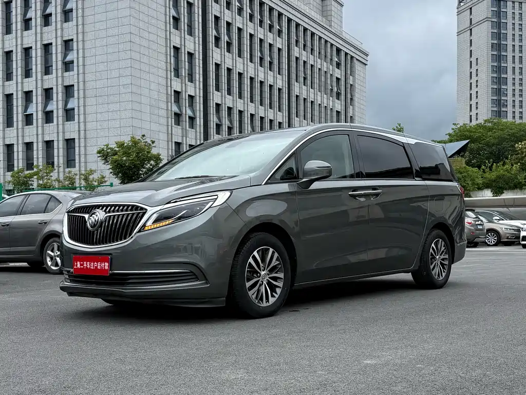 Buick GL8 2018 ES 28T Luxury VI