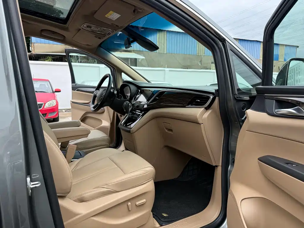 Buick GL8 2018 ES 28T Luxury VI